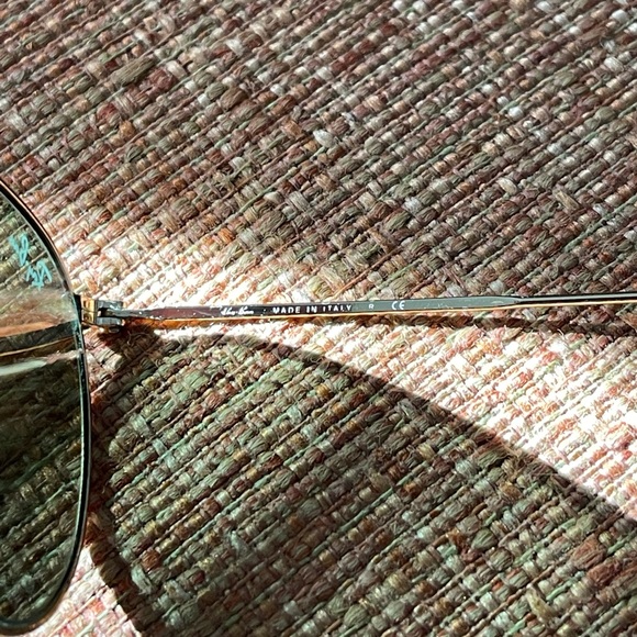 Round Metal Raybans - Picture 5 of 9